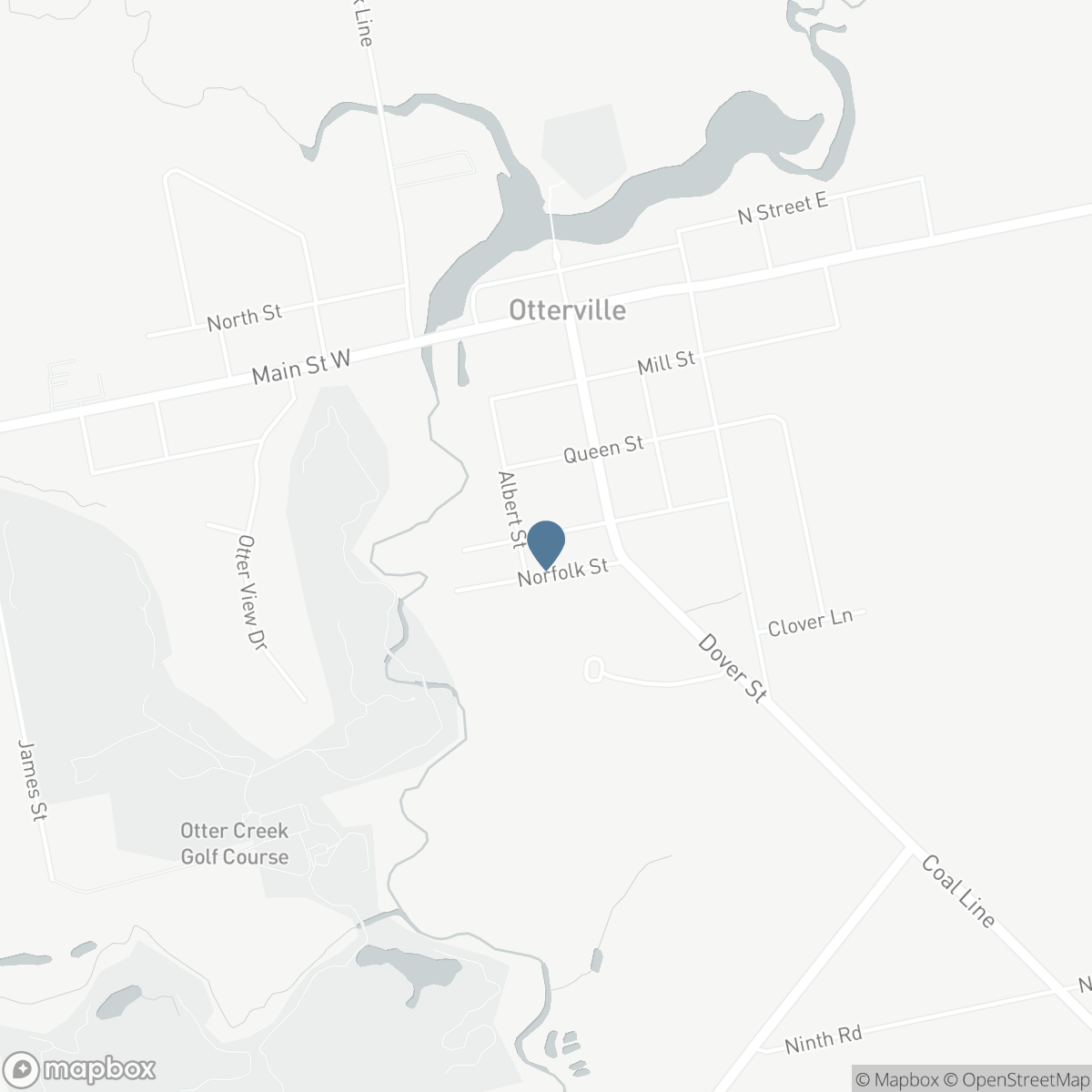 19 WELLINGTON STREET W, Norwich, Ontario N0J 1R0